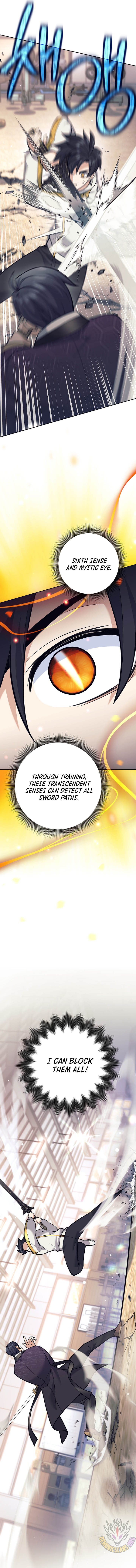 The Illegitimate Who Devours Weapons Chapter 38 14